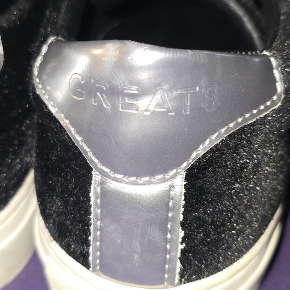 The Greats 2017 Black Friday Royale Velvet Sneaker | 37 (7) - Picture 8 of 8